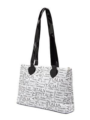 Borsa small Heart Parlato Italy (art. 1020BNPL01D001)