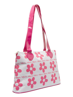 Borsa small Heart Fiore Milano  (art. 1020BPPL14D002)