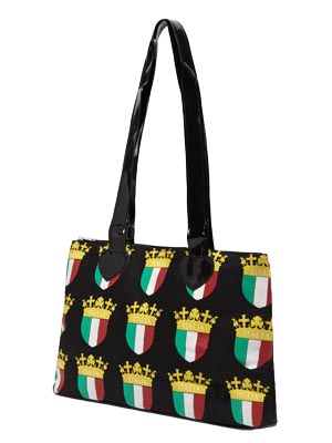 Borsa small Heart Scudo Italia (art. 1020NPL13D00105)