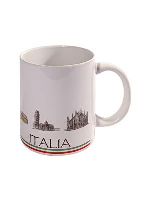 Mug ceramica Icona Stivale (art. 1082L13D00103)