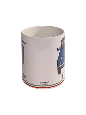 Mug ceramica Icona Motori (art. 1082L13D00104)