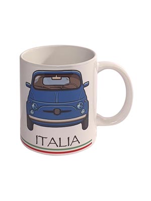 Mug ceramica Icona Motori (art. 1082L13D00104)