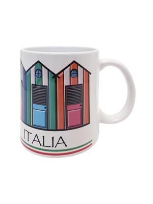 Mug ceramica Icona Cabine Mare (art. 1082L13D00108)