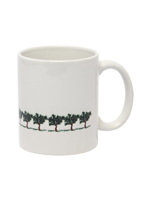 Mug ceramica Duomo Milano Disegno (art. 1082L13D00201)