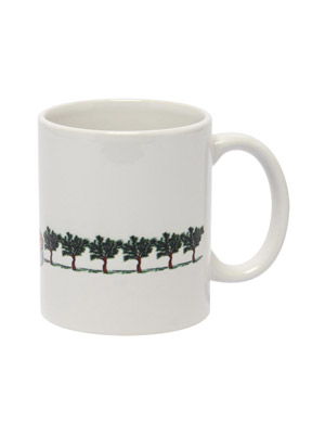 Mug ceramica S.Pietro Disegno (art. 1082L13D00301)