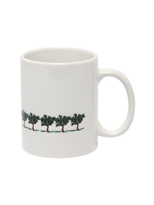 Mug ceramica Colosseo Disegno (art. 1082L13D00302)