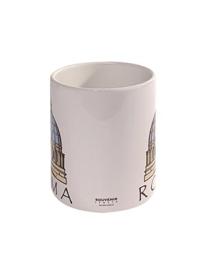 Mug ceramica Icona S.Pietro (art. 1082L13D00304)