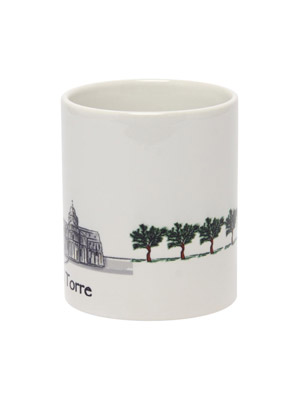 Mug ceramica Torre di Pisa Disegno (art. 1082L13D00601)