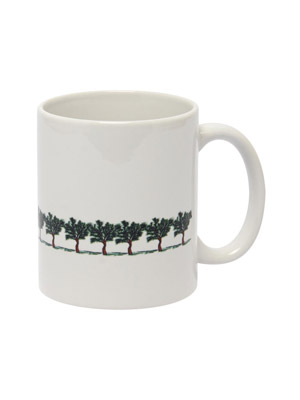 Mug ceramica Duomo Firenze Disegno (art. 1082L13D01001)