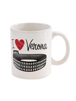 Mug ceramica Arena Verona  (art. 1082L17D01101)