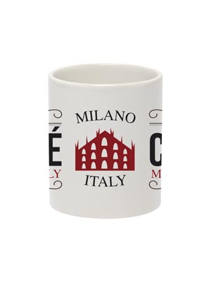 Mug ceramica Caffe