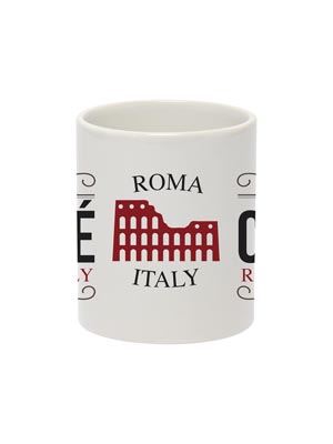 Mug ceramica Caffe