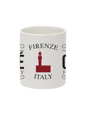 Mug ceramica Caffe