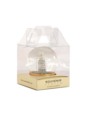 Bolla di Neve Grande Torre di Pisa (art. 1085D00601)