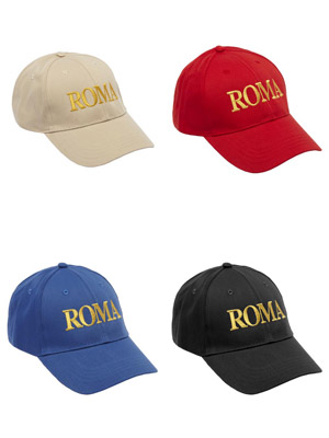 Cappellini Colori Assortiti Cotone Roma (art. 1116CACL26D003)