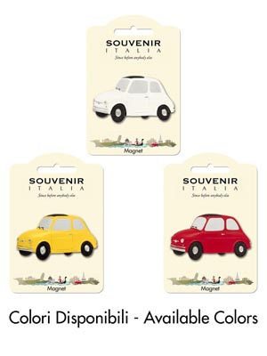Magnete resina Auto Italy (art. 1134L24D00107)