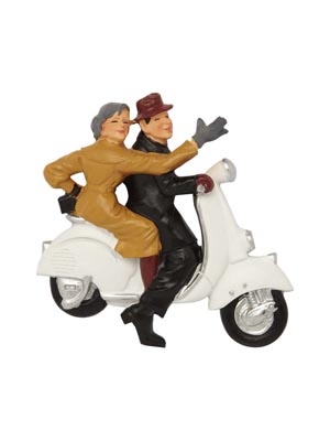 Magnete resina Scooter Italy (art. 1134L24D00109)