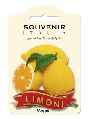 Magnete resina Limoni (art. 1134L24D00136)
