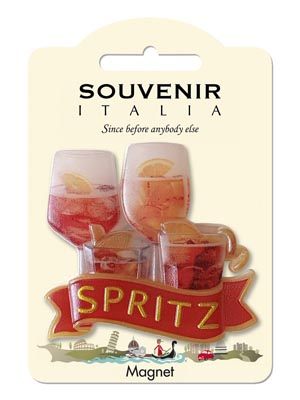 Magnete resina SPRITZ (art. 1134L24D00155)