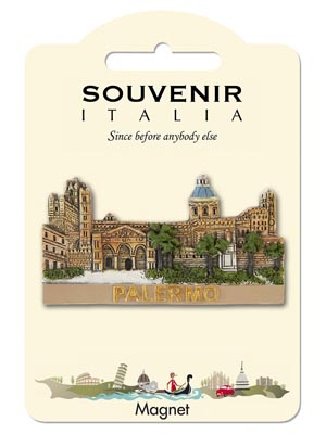 Magnete resina Palermo (art. 1134L24D00901)