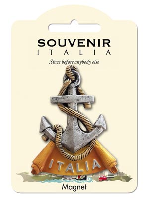 Magnete resina Ancora (art. 1134L24D02202)