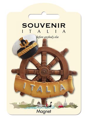 Magnete resina Timone (art. 1134L24D02204)
