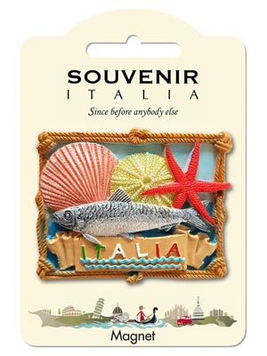 Magnete resina Sardina (art. 1134L24D02205)