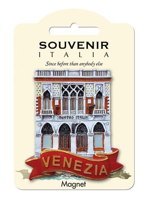Magnete resina Teatro Italia (art. 1134L24D04709)