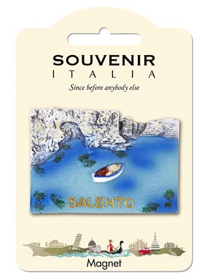 Magnete resina Salento (art. 1134L24D05803)