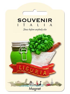 Magnete resina Liguria Pesto (art. 1134L24D06504)