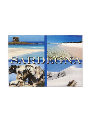 Magnete flag Mix Mare Sardegna  (art. 1135L17D01205)