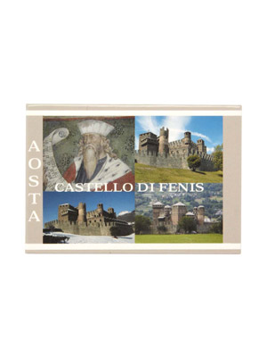 Magnete flag Castello Val d