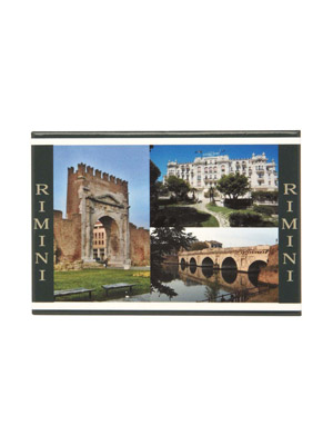 Magnete flag Mix Cartolina Romagna  (art. 1135L17D03803)