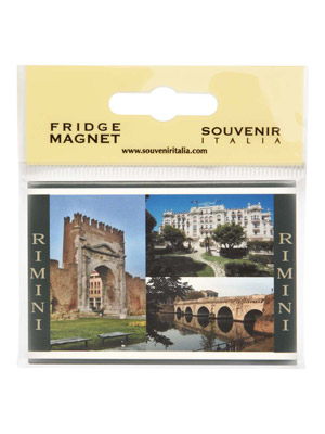 Magnete flag Mix Cartolina Romagna  (art. 1135L17D03803)