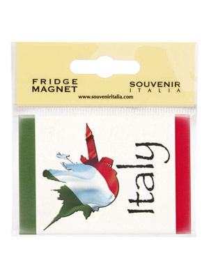 Magnete flag Bandiera Italia (art. 1135L18D00101)