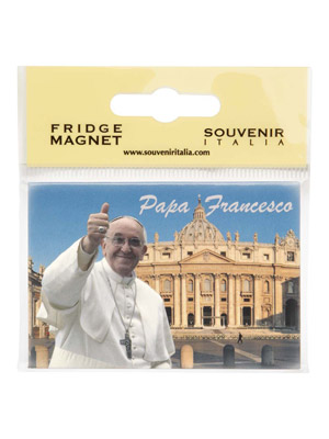 Magnete flag Thumb Up Vaticano (art. 1135L2710)