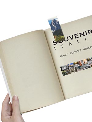 Magnete set 2 segnalibro Dolomiti  (art. 1139L17D01501)