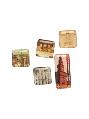 Magneti epoxy box Leonardo Milano (art. 1142L17D00201)