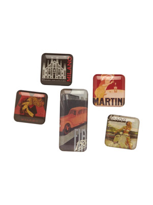 Magneti epoxy box  Milano (art. 1142L17D00202)