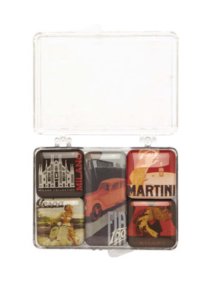 Magneti epoxy box  Milano (art. 1142L17D00202)