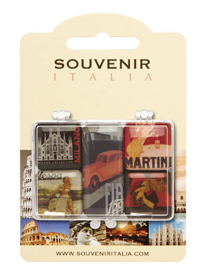 Magneti epoxy box  Milano (art. 1142L17D00202)