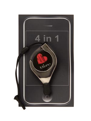 Stylus multifunzione Milano  (art. 1145NL03D002)