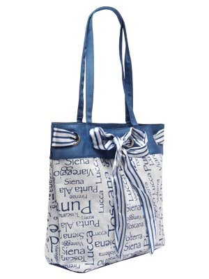 Borsa Ribbon Parlato Toscana (art. 2001BBLML01D035)