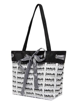 Borsa Ribbon Skyline Roma (art. 2001BNPL06D003)
