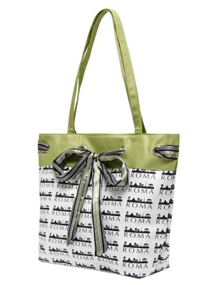 Borsa Ribbon Skyline Roma (art. 2001BVNPL06D003)