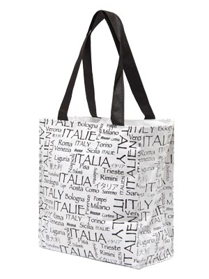 Borsa small Lady Parlato Italy (art. 2015BNPL01D001)
