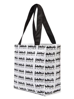 Borsa small Lady Skyline Roma (art. 2015BNPL06D003)