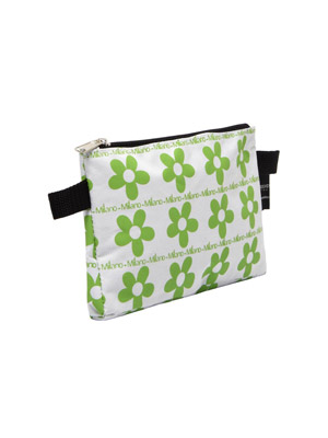 Borsa pochette Bianco Fiore Milano  (art. 2016BVPL14D002)