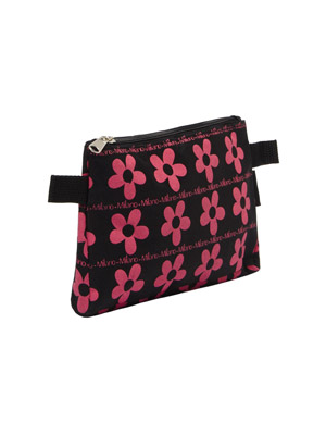 Borsa pochette Nero Fiore Milano  (art. 2016NPPL14D002)