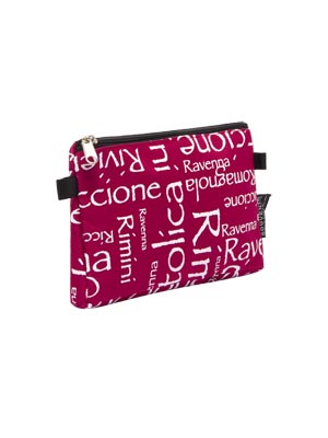 Borsa pochette Purple Parlato Romagna (art. 2016PBPL01D046)